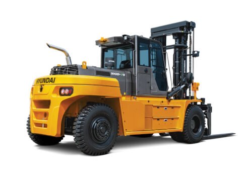 9V-SERIES (18-30T) DIESEL FORKLIFTS
