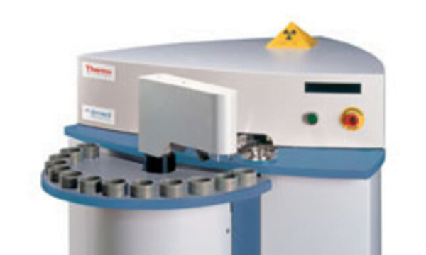 ARL OPTIM'X Cement Analyzer