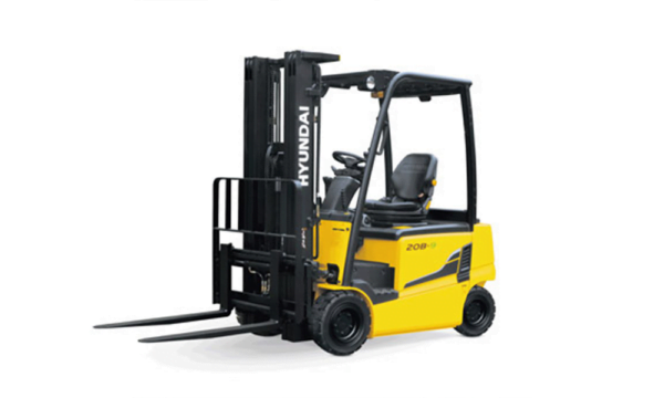 4-WHEELED ELECTRIC FORKLIFTS
