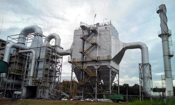 Electrostatic Precipitators