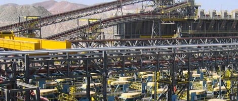 Mining and mineral processing