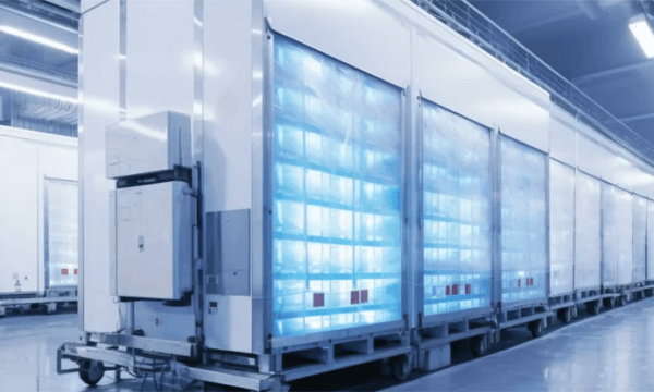 Evaporative Condenser