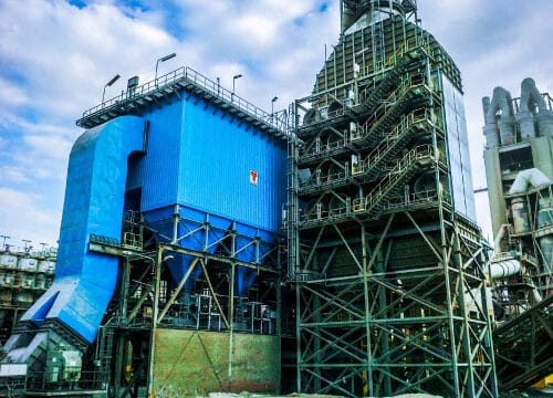 Bag Filters/ Bag Houses