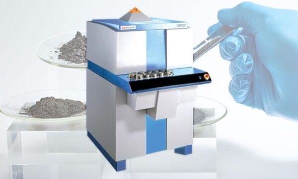 Metal Analysis - X-Ray Diffraction (XRD)